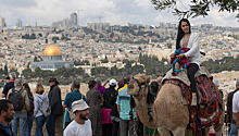 Рекордное число туристов посетило Израиль в 2018 году