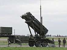 Германия впервые поставила Украине ракеты для ЗРК Patriot