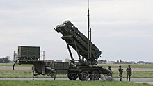 Германия впервые поставила Украине ракеты для ЗРК Patriot