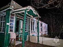 Двухлетний ребенок заживо сгорел при пожаре в российском регионе