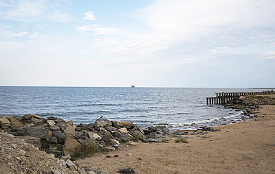 Каспийское море мелеет: почему это глобальная проблема