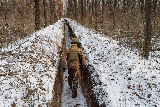 Ушаков сообщил, что в Донбассе могут разместить Росгвардию
