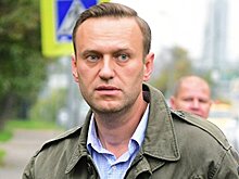 Навального освободили из ОВД