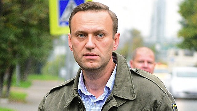 Согласованная в Иркутске акция Навального прошла без происшествий