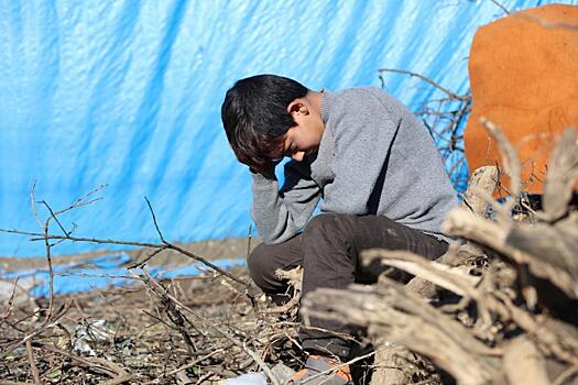 Греция «достигла предела» в приеме беженцев и попросила помощи у ЕС