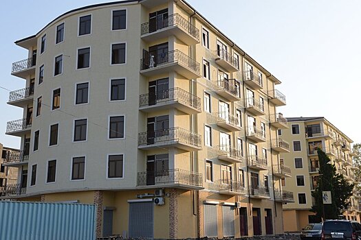 Шалашаа назвал возможные механизмы продажи недвижимости иностранцам