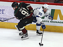 Нападающий «Тампы» Кучеров набрал очки в 16-м матче подряд