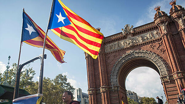 Испания разрешила Каталонии открыть три представительства за границей