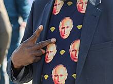 Путешественник побывал в Африке и рассказал о любви местных к Путину