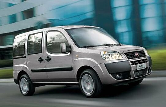 Особенности и технические характеристики Fiat Doblo