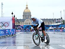 Олимпиада-2024, велоспорт, гонка с раздельным стартом, мужчины, результаты 27 июля — позорное выступление Глеба Сырицы