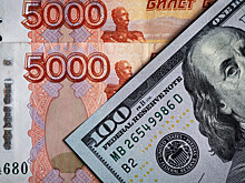 Ставка на доллар: курс рубля стал сильнее зависеть от политики ЦБ