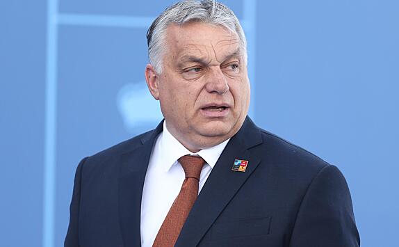 Орбан назвал условие для восстановления экономики Европы