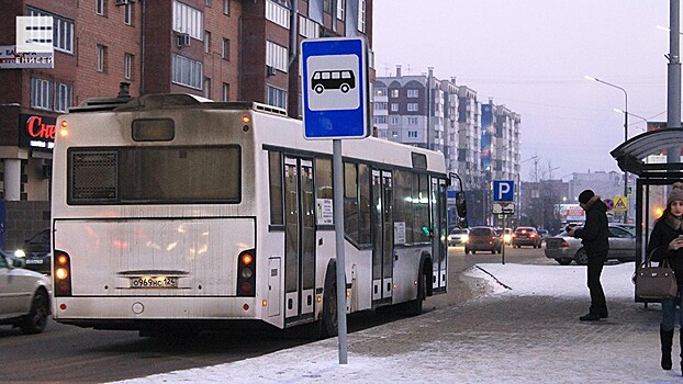 Перевозчика на автобусный маршрут №32 ищет мэрия Красноярска