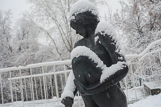 Синоптик Тишковец рассказал, когда в Центральную Россию придет настоящая зима