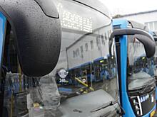 КАМАЗ поставит автобусы в Набережные Челны