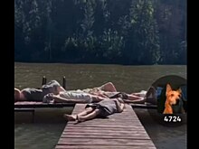 Федеральные СМИ прославили «поющую банщицу» из Обнинска
