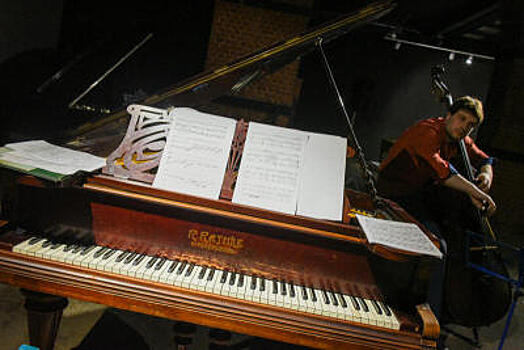 Фортепианный дуэт сыграет в концертном зале имени Мясковского