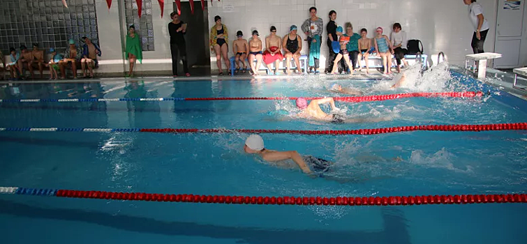 В Щелкове открыли Национальную школу плавания