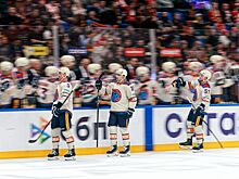 «Шанхайские Драконы» провели 600 матчей в КХЛ