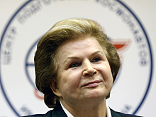Валентина Терешкова отмечает свое 80-летие