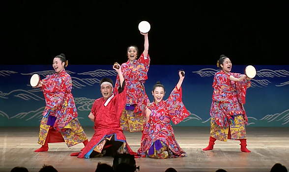 История настоящей любви: в театре Романа Виктюка пройдет спектакль «Ослепительная Окинава»