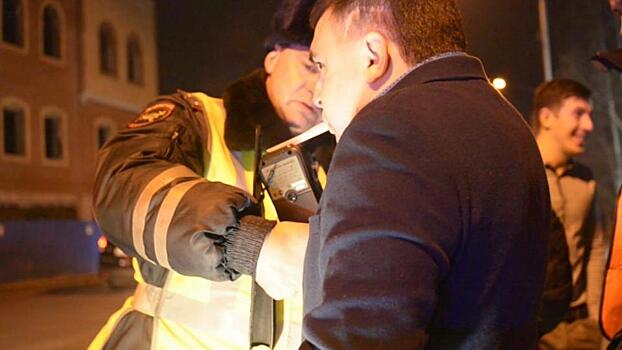 Понятие опьянения водителей изменила ГИБДД