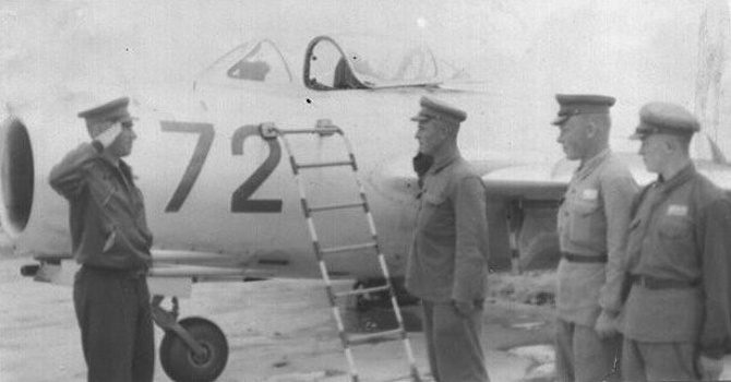 Корейская война: как советские асы сбивали американских летчиков