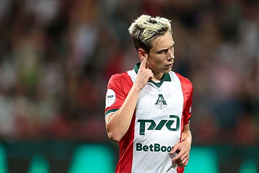 Колыванов: «Барселона» больше всего подходит Батракову по стилю игры