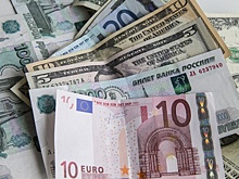 Официальный курс евро на выходные остался без изменений