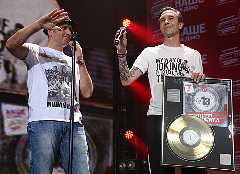 Группа Casual подготовила киносет для фестиваля «НАШИ В ГОРОДЕ»