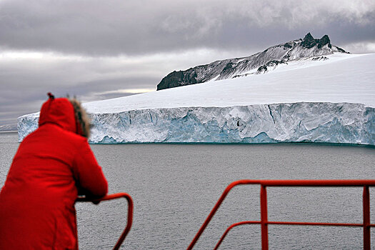 Раскрыты причины резкого потепления в Арктике