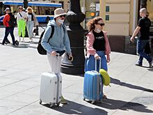 Названы города России с самыми буйными туристами