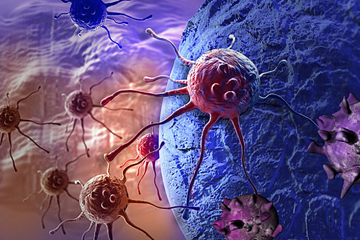 Лекарство от паразитов может повысить эффективность лечения рака