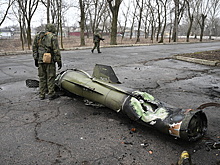 Басурин: ВСУ нанесли ракетный удар по штабу нацбата "Азов" в Мариуполе