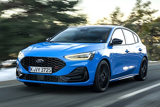 Ford прекратит производство Focus в ноябре. Преемника не будет