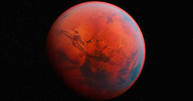 Аргументы против освоения Марса. Нам нужно лететь к Сатурну