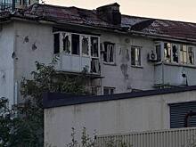 Названо число пострадавших в результате атаки на Новороссийск