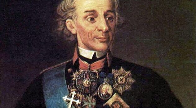 Что делал Александр Суворов до того, как стал знаменитым полководцем
