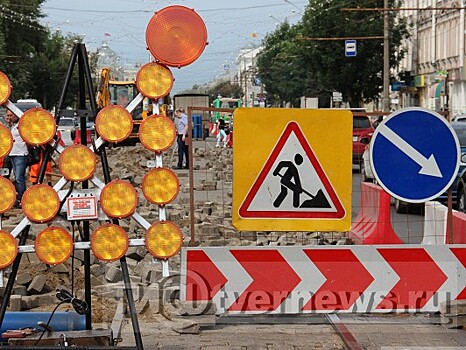 АО "Лихославльавтодор" будет ремонтировать дороги в Вышневолоцком районе