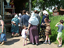 Автолавкам дают «зелёный свет»
