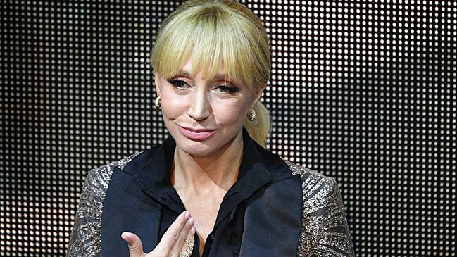 Орбакайте спровоцировала слухи о романе с Сафоновым