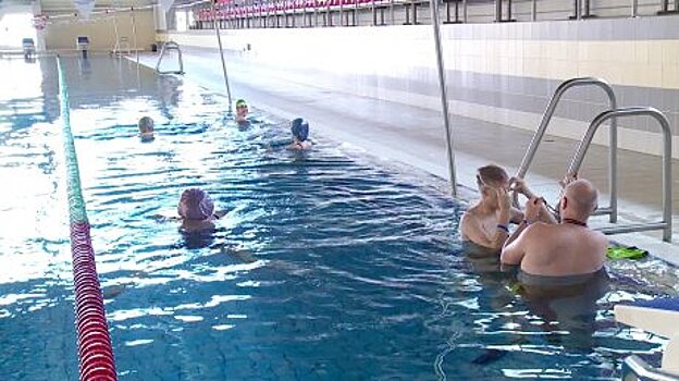 В Пензе хотят увеличить время работы бассейнов, кортов и ФОКов