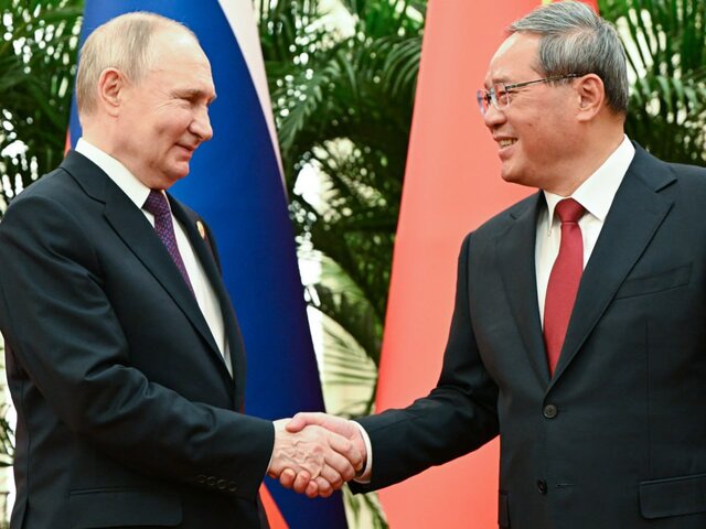 Путин заявил, что очередная встреча глав правительств РФ и КНР пройдет в Москве