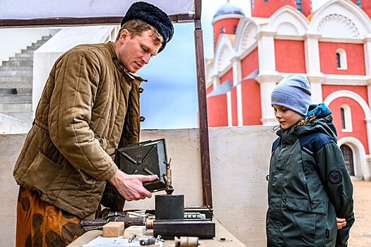 День Победы в парках, музеях и театрах. Где приобщиться к истории всей семьей