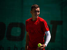 Денис Евсеев вместе с Владиславом Орловым вышел в финал парного турнира ITF в Анталье
