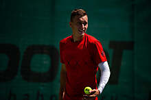 Денис Евсеев вместе с Владиславом Орловым вышел в финал парного турнира ITF в Анталье