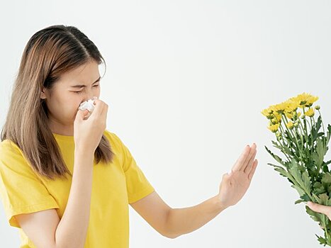 Аллерголог Шматкова назвала лучшие способы защититься от аллергии на пыльцу