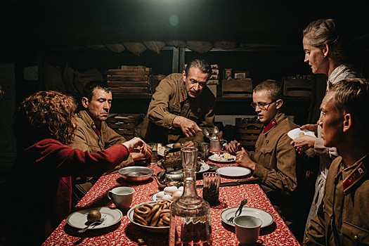 На китайском кинофестивале покажут сразу пять российских фильмов