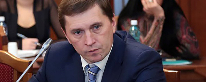 Новосибирские депутаты Госдумы попали в санкционные списки Украины